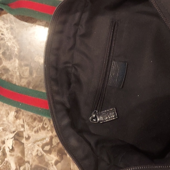 GUCCI monogram small webbing tote - Picture 4 of 9